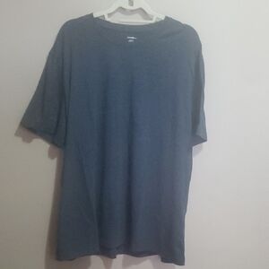 George Men's Dark Gray Short Sleeve Tee Size 2XL